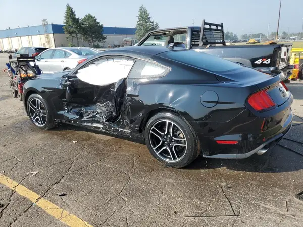 1FA6P8THXM5127178 2021 FORD MUSTANG - Image 2
