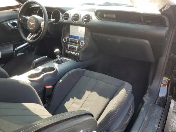 1FA6P8THXM5127178 2021 FORD MUSTANG - Image 8