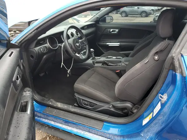 1FA6P8THXM5128654 2021 FORD MUSTANG - Image 8