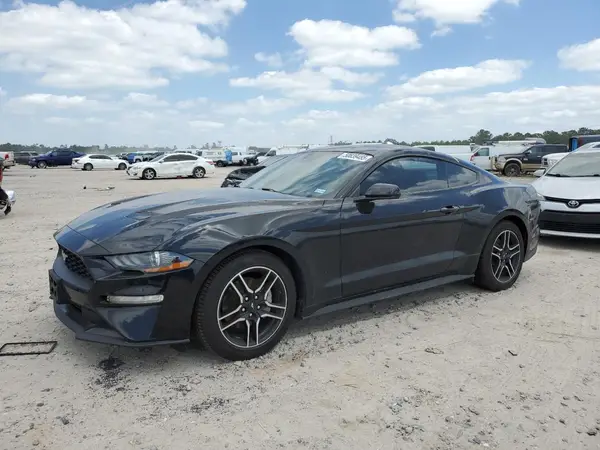 1FA6P8THXM5133031 2021 FORD MUSTANG - Image 1