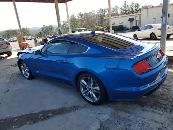 1FA6P8THXM5133594 2021 FORD MUSTANG - Image 2