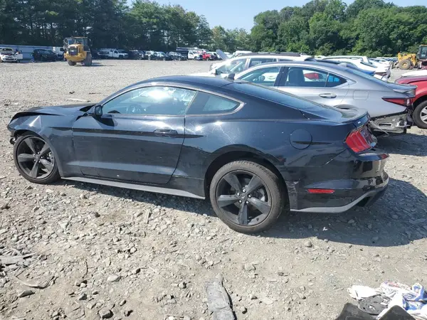 1FA6P8THXM5134759 2021 FORD MUSTANG - Image 2