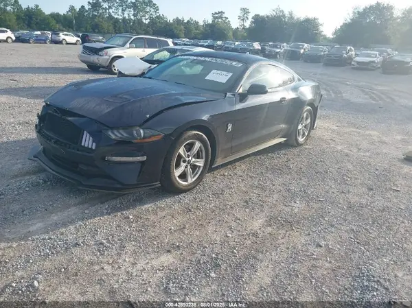 1FA6P8THXM5138178 2021 FORD MUSTANG - Image 2