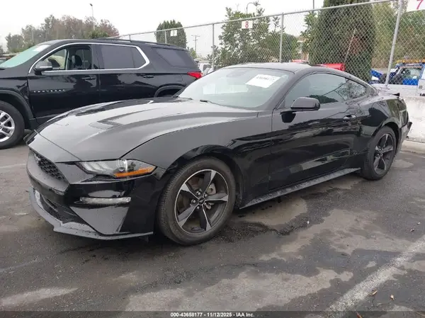 1FA6P8THXM5147575 2021 FORD MUSTANG - Image 2