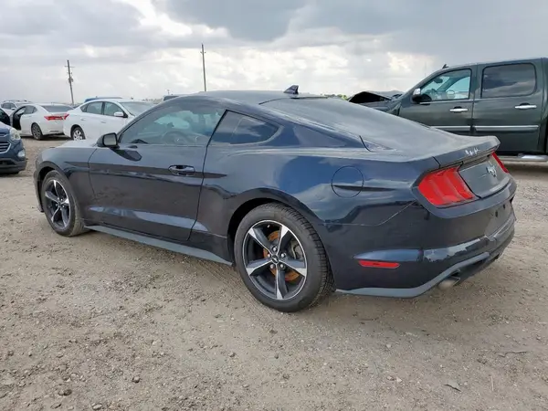 1FA6P8THXM5149472 2021 FORD MUSTANG - Image 2