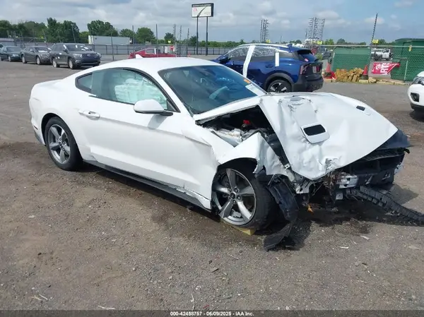 1FA6P8THXM5153232 2021 FORD MUSTANG - Image 1