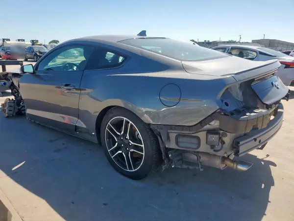 1FA6P8THXN5100855 2022 FORD MUSTANG - Image 2