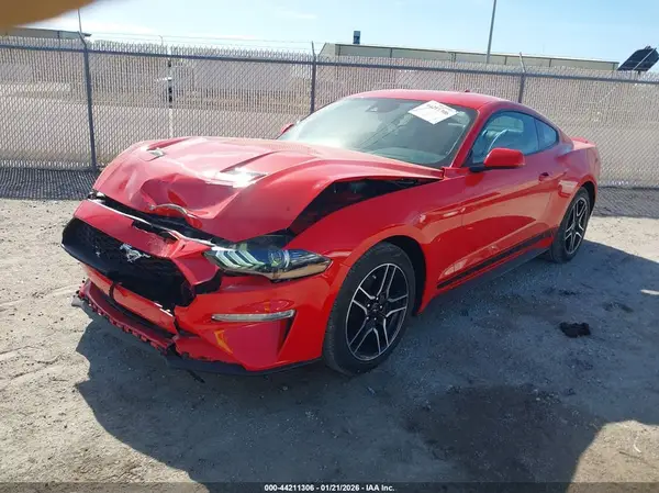 1FA6P8THXN5100872 2022 FORD MUSTANG - Image 2