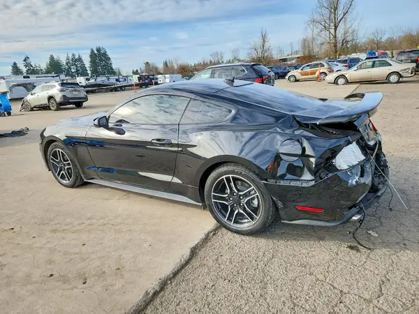 1FA6P8THXN5106235 2022 FORD MUSTANG - Image 2
