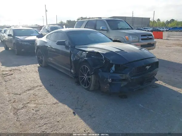 1FA6P8THXN5110561 2022 FORD MUSTANG - Image 1
