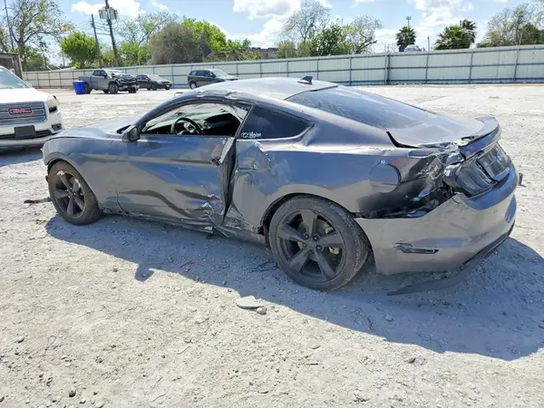 1FA6P8THXN5111550 2022 FORD MUSTANG - Image 2