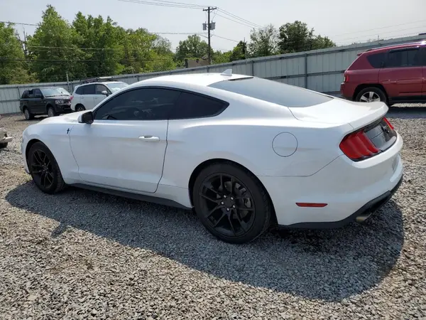 1FA6P8THXN5113332 2022 FORD MUSTANG - Image 2