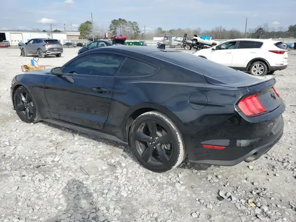 1FA6P8THXN5123245 2022 FORD MUSTANG - Image 2