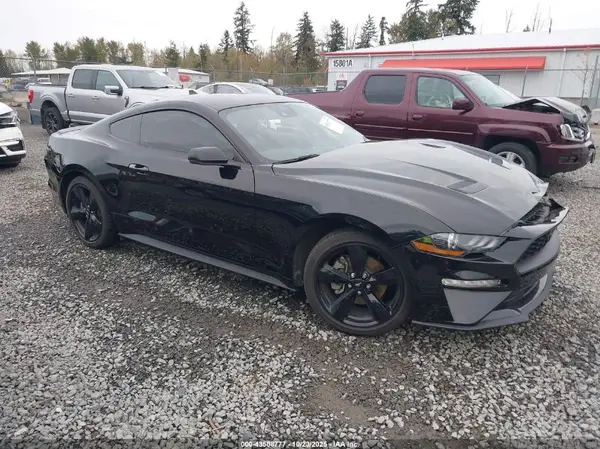 1FA6P8THXN5127859 2022 FORD MUSTANG - Image 1