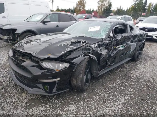 1FA6P8THXN5127859 2022 FORD MUSTANG - Image 2