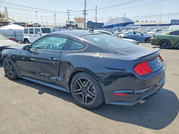 1FA6P8THXN5129403 2022 FORD MUSTANG - Image 2