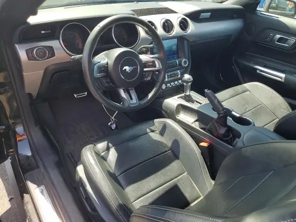 1FA6P8THXN5129403 2022 FORD MUSTANG - Image 8