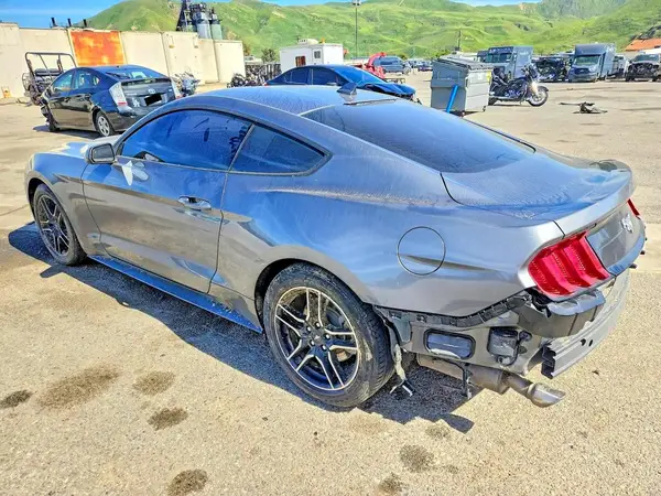 1FA6P8THXN5130308 2022 FORD MUSTANG - Image 2