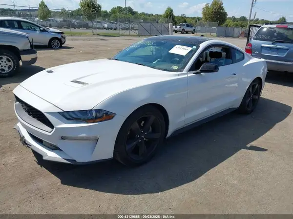 1FA6P8THXN5130518 2022 FORD MUSTANG - Image 2