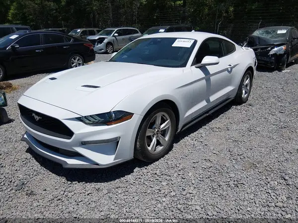 1FA6P8THXN5131765 2022 FORD MUSTANG - Image 2