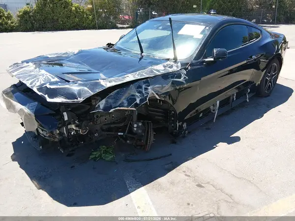 1FA6P8THXN5132592 2022 FORD MUSTANG - Image 2
