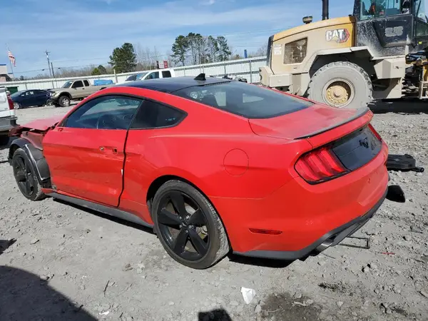 1FA6P8THXN5133810 2022 FORD MUSTANG - Image 2