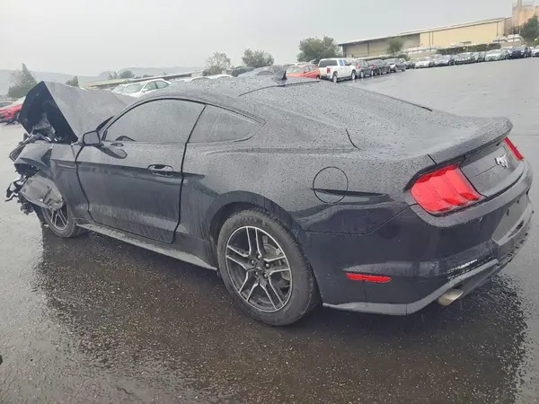 1FA6P8THXN5138649 2022 FORD MUSTANG - Image 2