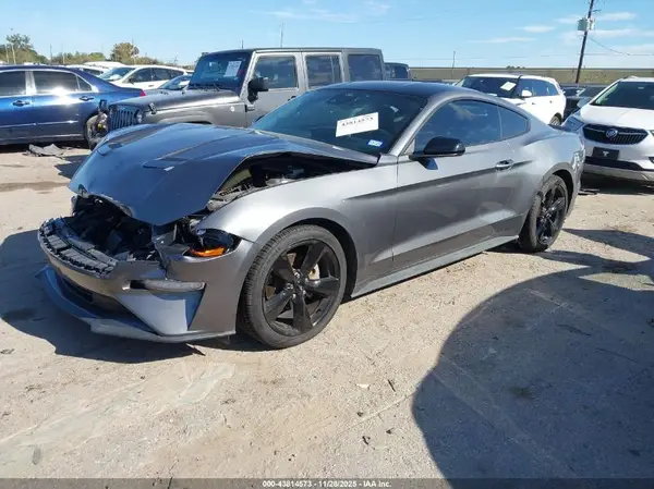 1FA6P8THXN5139865 2022 FORD MUSTANG - Image 2