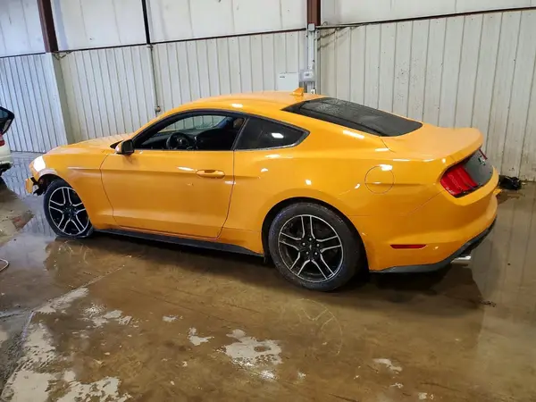 1FA6P8THXN5142118 2022 FORD MUSTANG - Image 2
