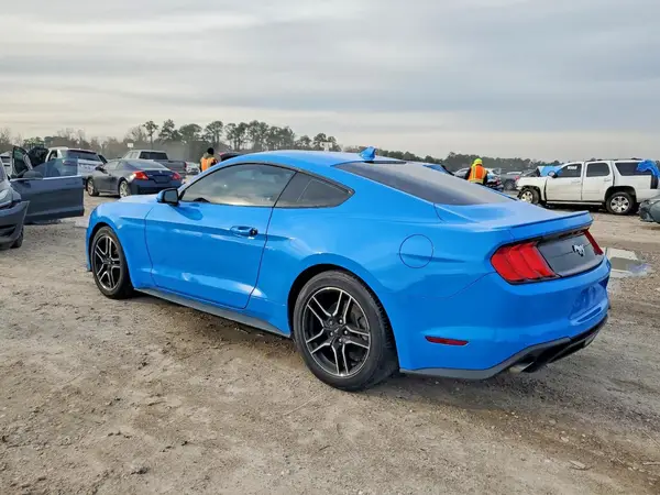 1FA6P8THXN5145293 2022 FORD MUSTANG - Image 2