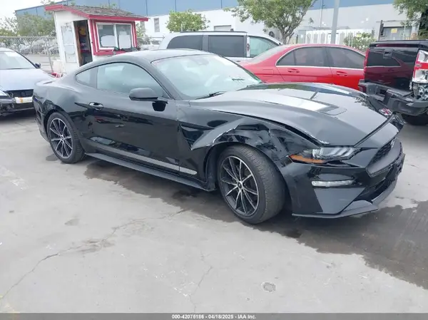 1FA6P8THXN5145312 2022 FORD MUSTANG - Image 1