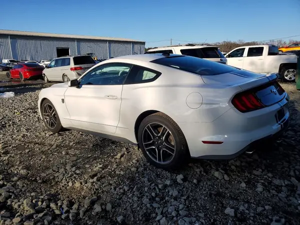 1FA6P8THXN5145939 2022 FORD MUSTANG - Image 2