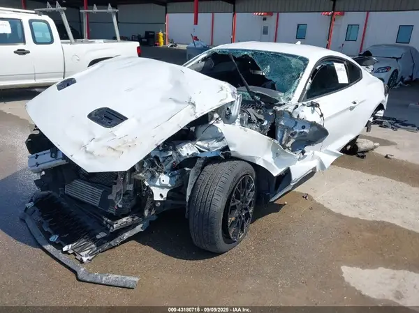 1FA6P8THXN5149912 2022 FORD MUSTANG - Image 2