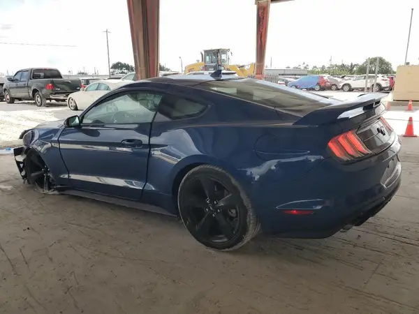 1FA6P8THXN5150610 2022 FORD MUSTANG - Image 2