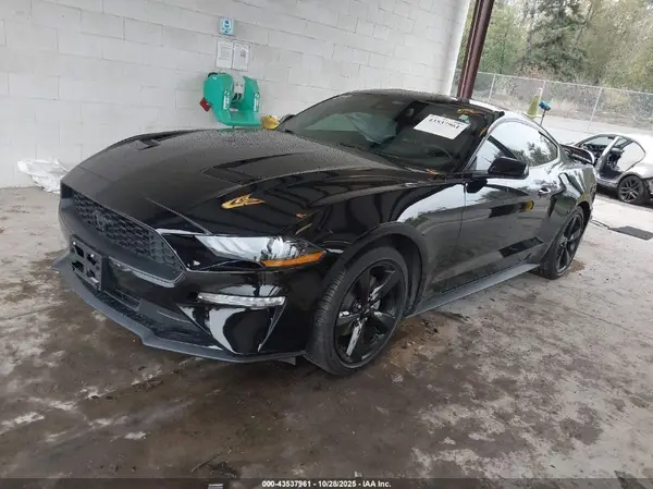 1FA6P8THXP5100227 2023 FORD MUSTANG - Image 2