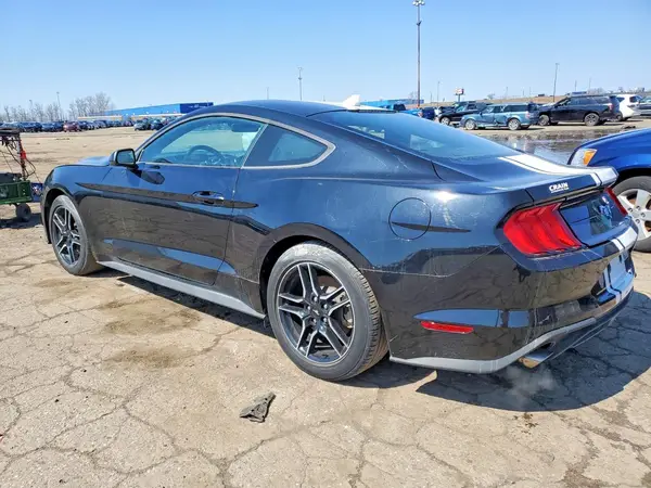 1FA6P8THXP5100860 2023 FORD MUSTANG - Image 2