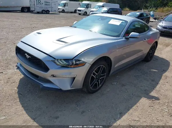 1FA6P8THXP5102382 2023 FORD MUSTANG - Image 2