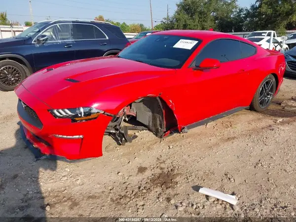 1FA6P8THXP5102706 2023 FORD MUSTANG - Image 2
