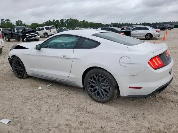 1FA6P8THXP5104133 2023 FORD MUSTANG - Image 2