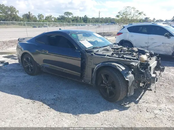 1FA6P8THXP5105024 2023 FORD MUSTANG - Image 1