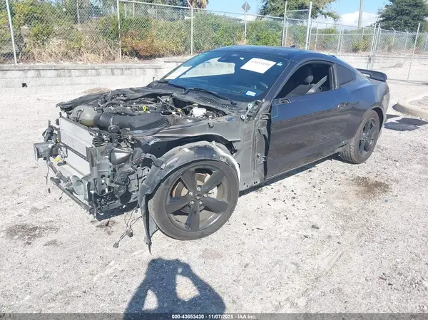 1FA6P8THXP5105024 2023 FORD MUSTANG - Image 2