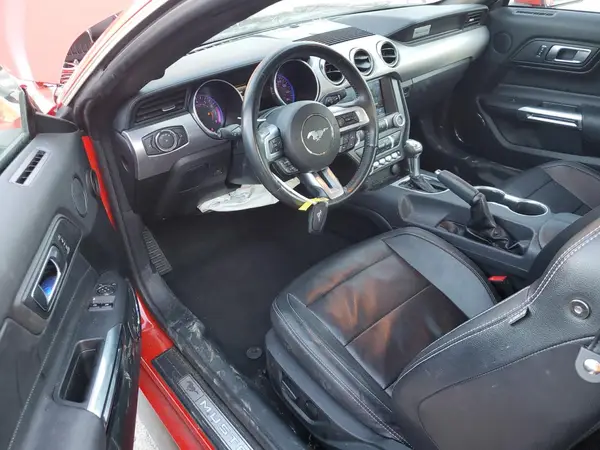 1FA6P8THXP5105685 2023 FORD MUSTANG - Image 8