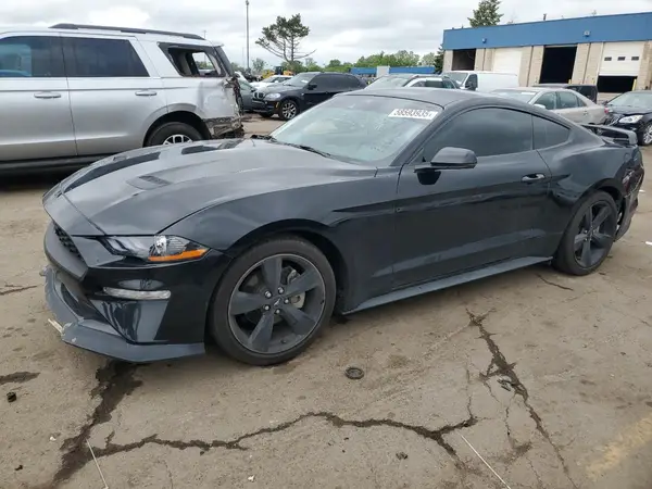 1FA6P8THXP5106027 2023 FORD MUSTANG - Image 1