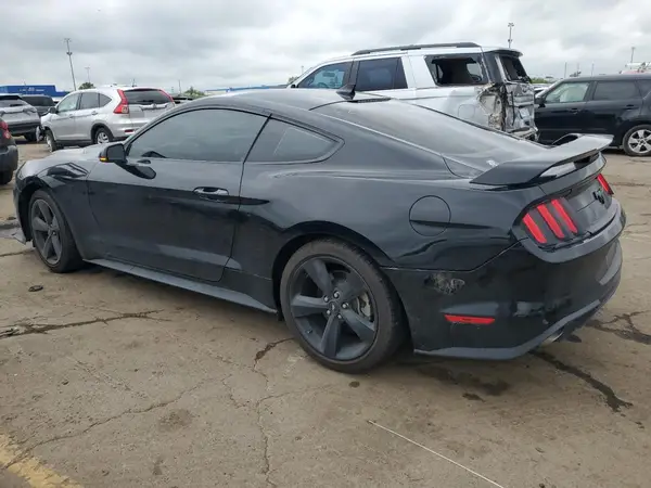 1FA6P8THXP5106027 2023 FORD MUSTANG - Image 2