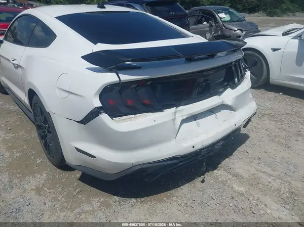 2023 FORD MUSTANG auction photo 6