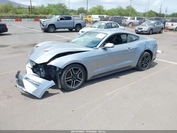 1FA6P8THXP5108957 2023 FORD MUSTANG - Image 2