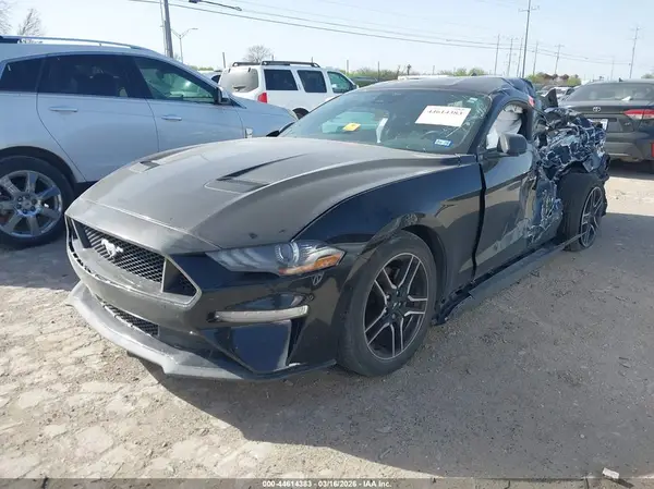 1FA6P8THXP5109302 2023 FORD MUSTANG - Image 2
