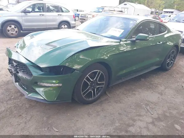 1FA6P8THXP5109770 2023 FORD MUSTANG - Image 2