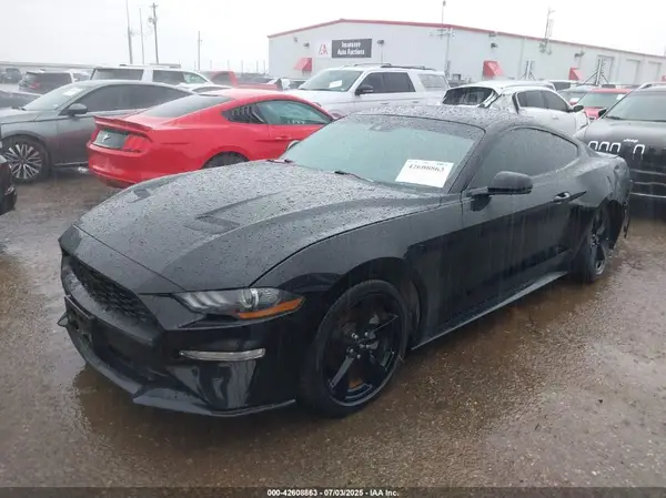 1FA6P8THXP5111826 2023 FORD MUSTANG - Image 2