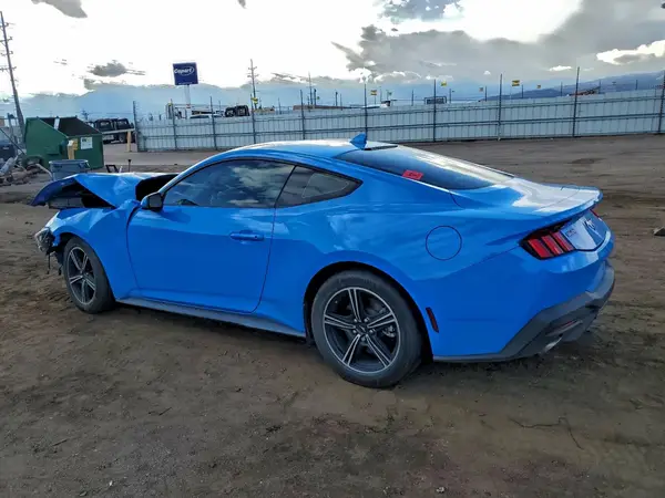 1FA6P8THXR5101039 2024 FORD MUSTANG - Image 2